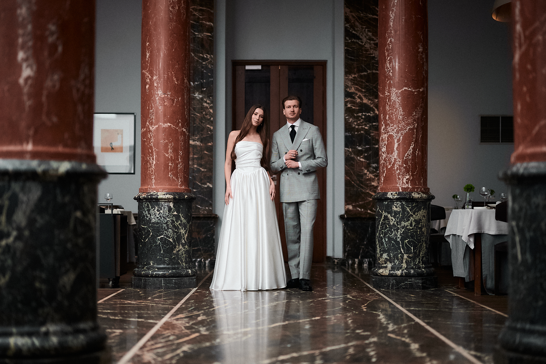 Kolekcja limitowana 2026/2027. Sapfobridal.