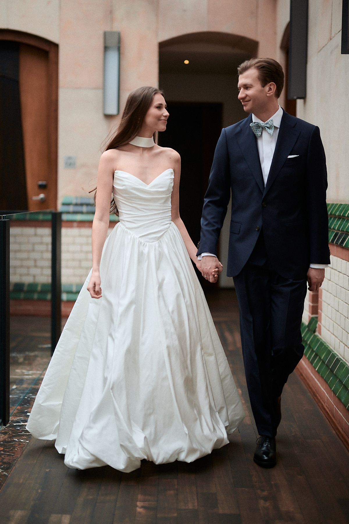 Kolekcja limitowana 2026/2027. Sapfobridal.