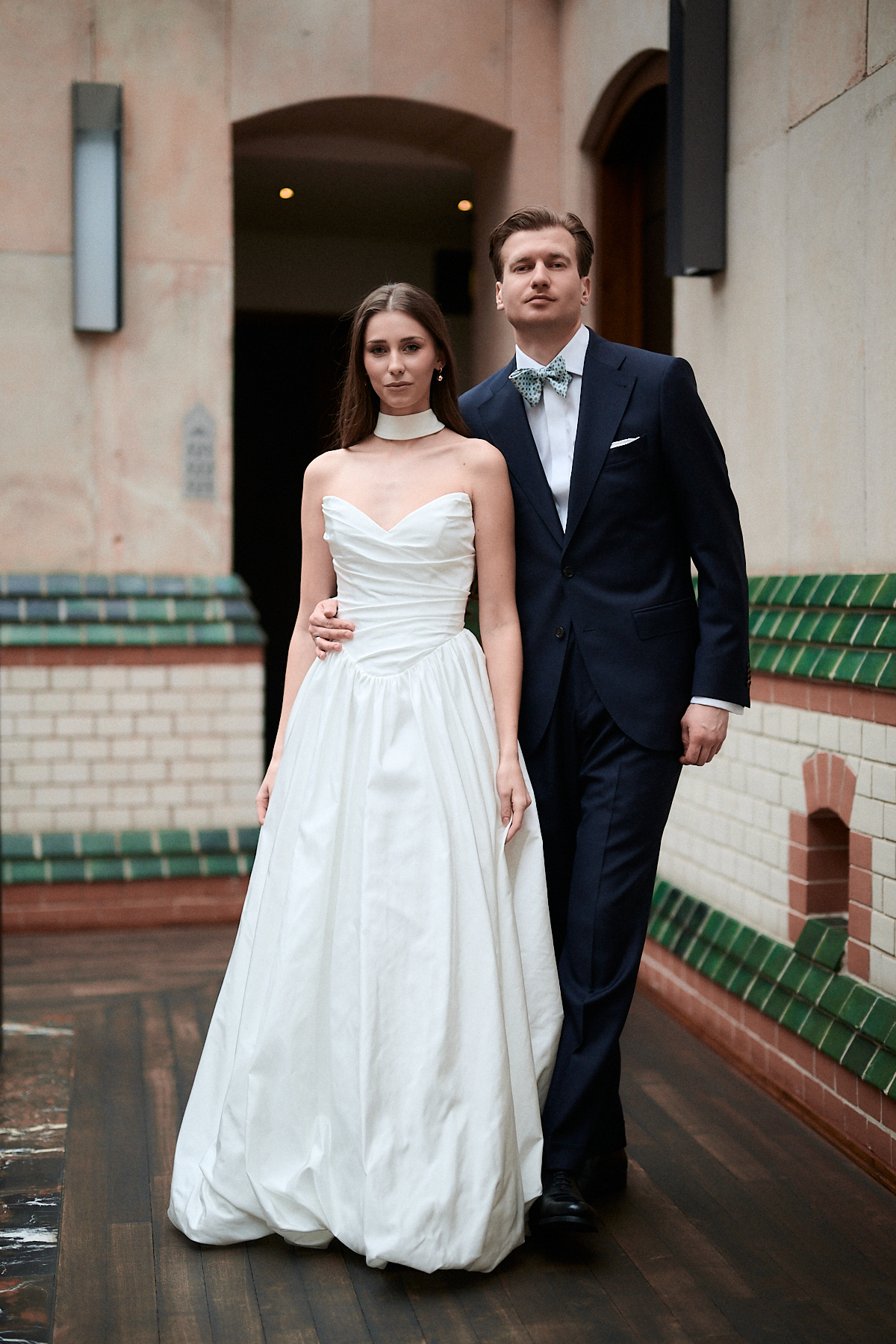 Kolekcja limitowana 2026/2027. Sapfobridal.