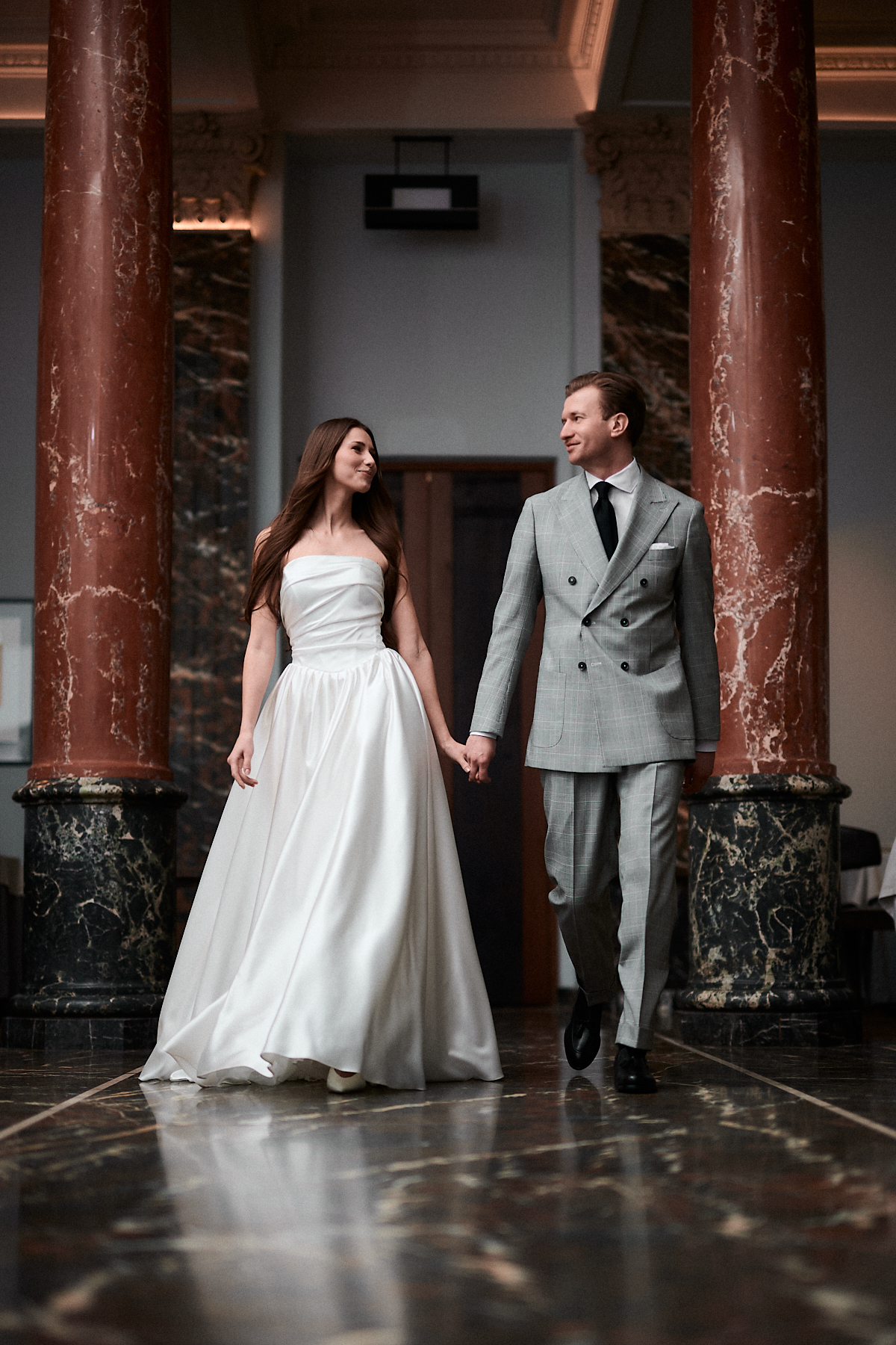 Kolekcja limitowana 2026/2027. Sapfobridal.