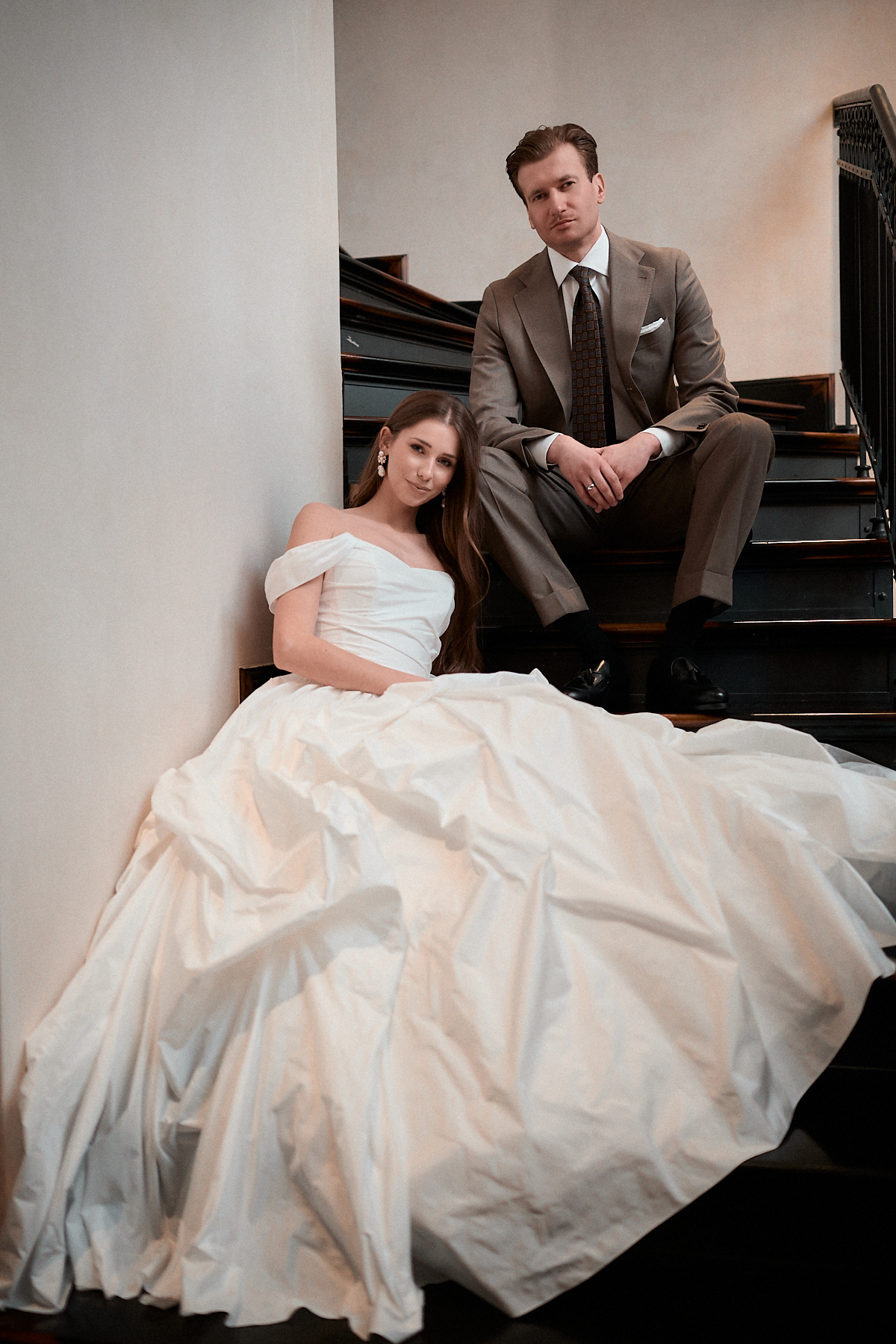 Kolekcja limitowana 2026/2027. Sapfobridal.