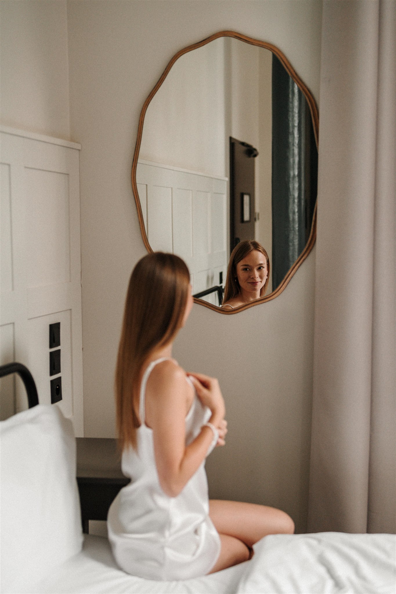 The Intimate Edit. Kolekcja bieliźniana. Sapfobridal.