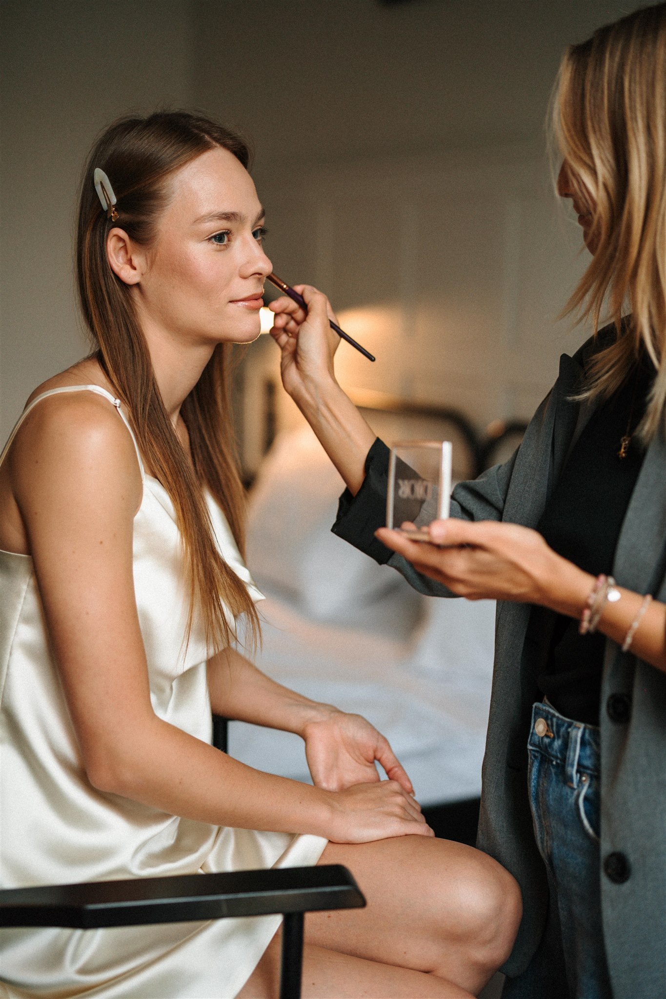 The Intimate Edit. Kolekcja bieliźniana. Sapfobridal.