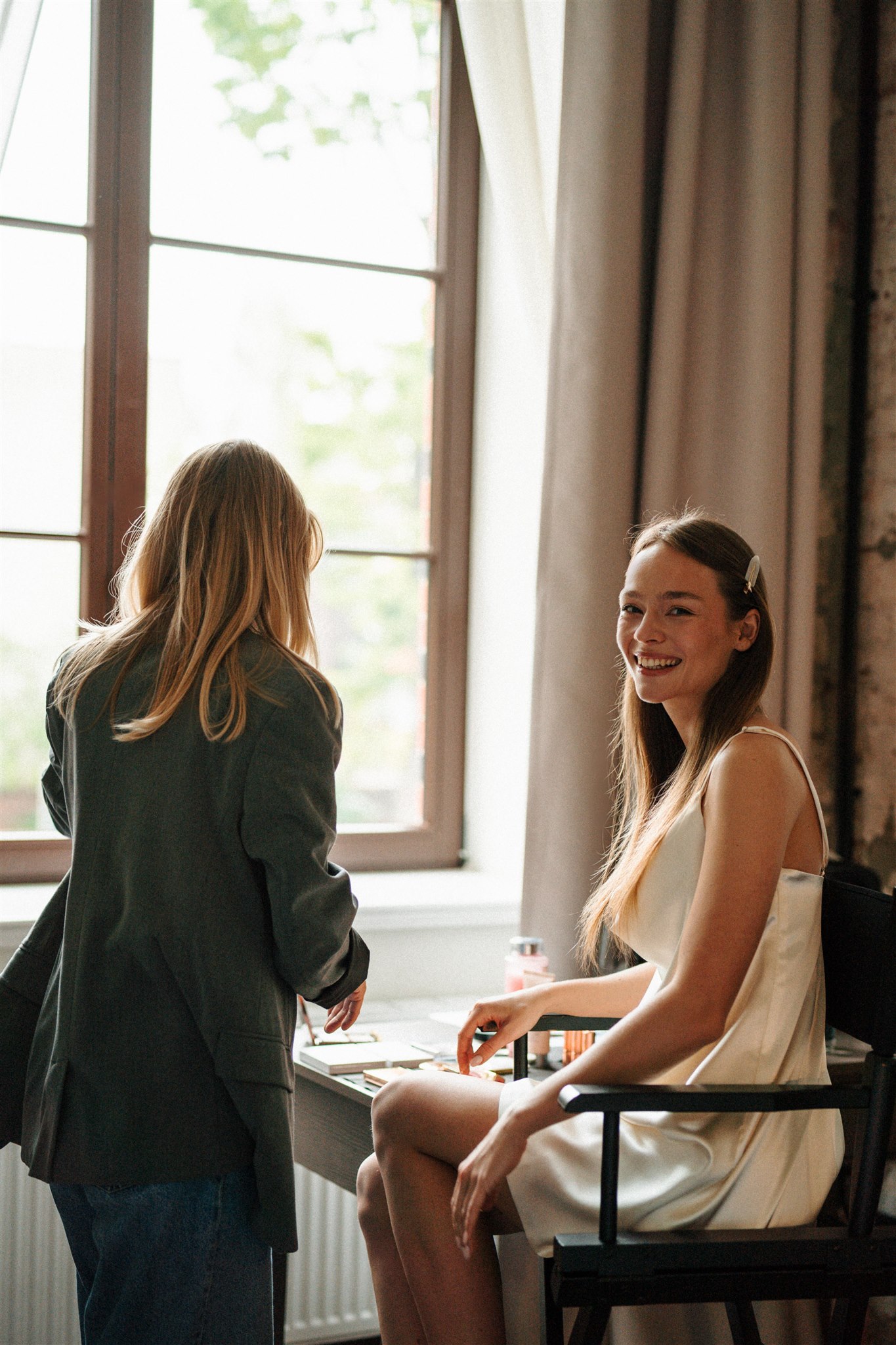 The Intimate Edit. Kolekcja bieliźniana. Sapfobridal.